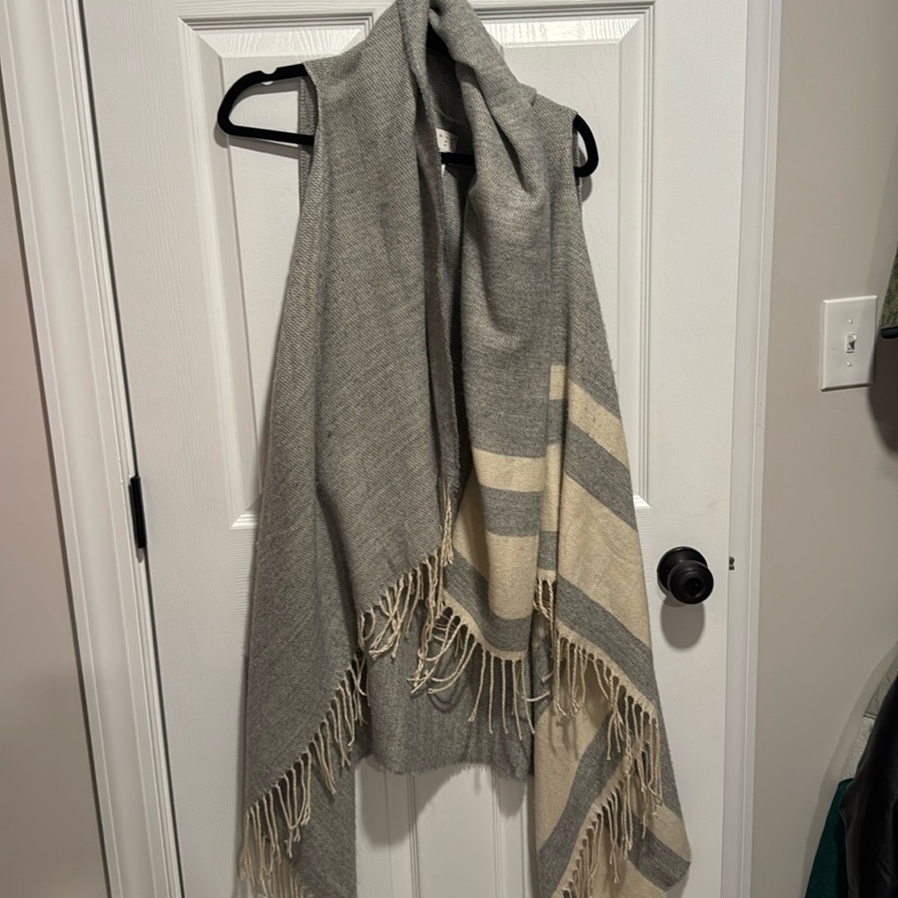 A New Day long Vest